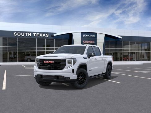 New 2026 GMC Sierra 1500 Elevation w/ Elevation Premium Package AWD/4WD image 8