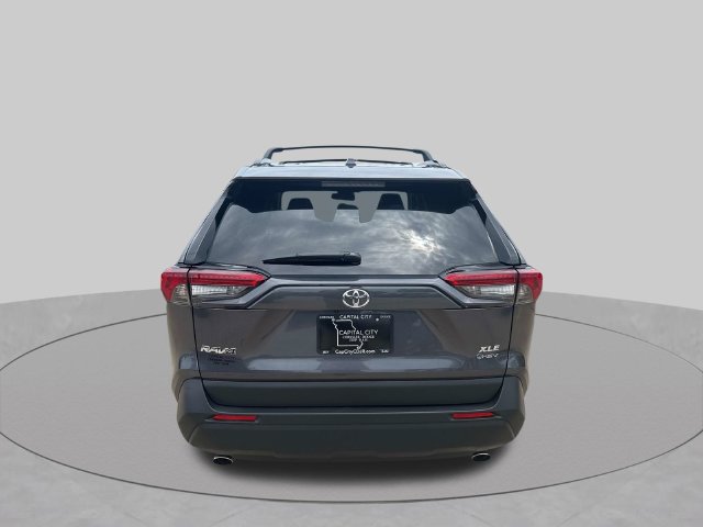 Used 2025 Toyota RAV4 XLE w/ Convenience Package AWD/4WD image 8