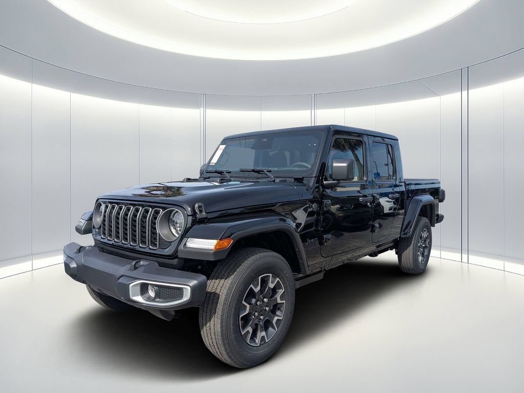 New 2026 Jeep Gladiator Sport AWD/4WD image 8