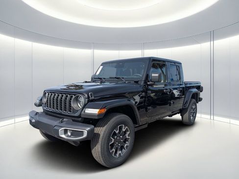 New 2026 Jeep Gladiator Sport AWD/4WD image 8