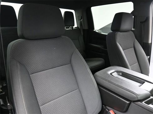 Used 2021 Chevrolet Silverado 1500 Custom image 26