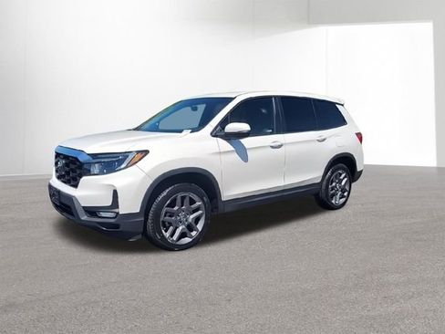 Used 2023 Honda Passport EX-L image 4