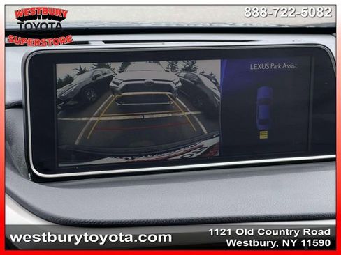 Used 2019 Lexus RX 450h AWD w/ Navigation Package image 35
