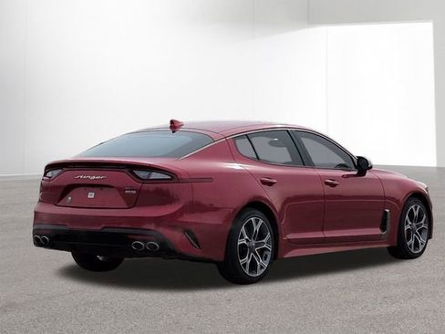 Used 2019 Kia Stinger GT image 5