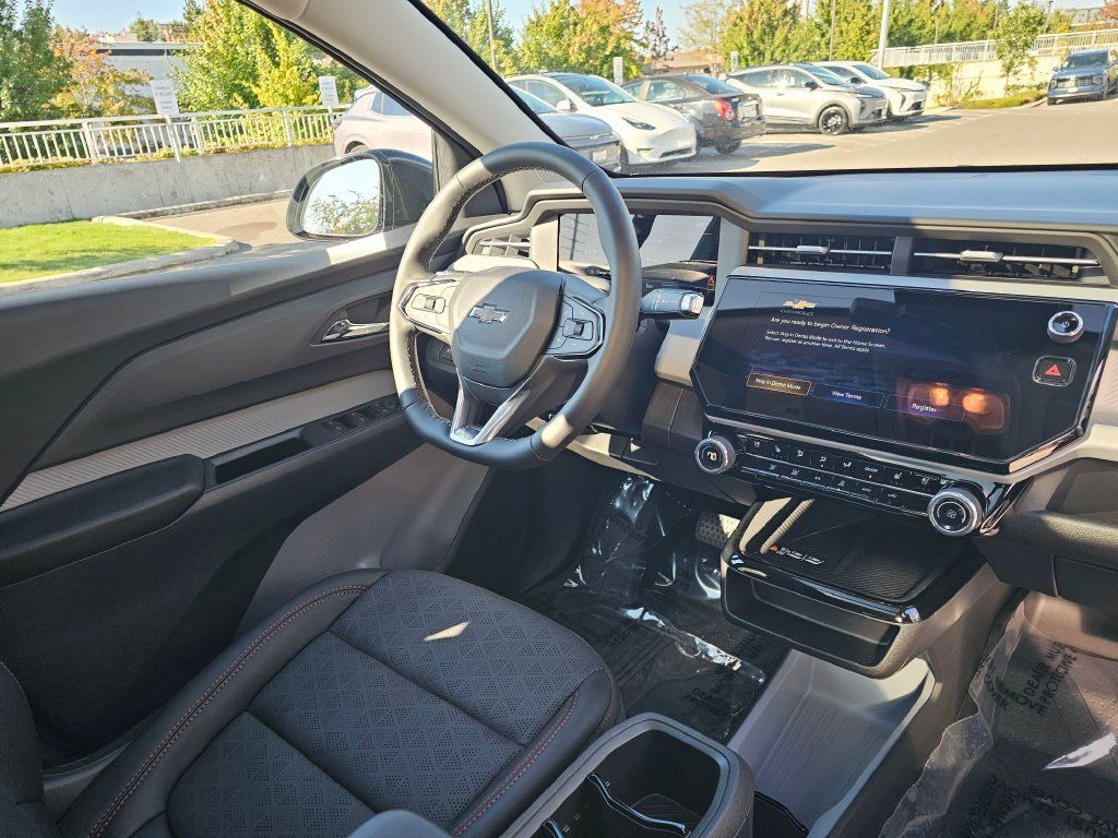 New 2027 Chevrolet Bolt RS w/ Technology Package FWD image 10