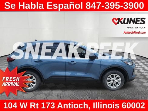 Certified 2025 Ford Escape Active AWD/4WD image 11
