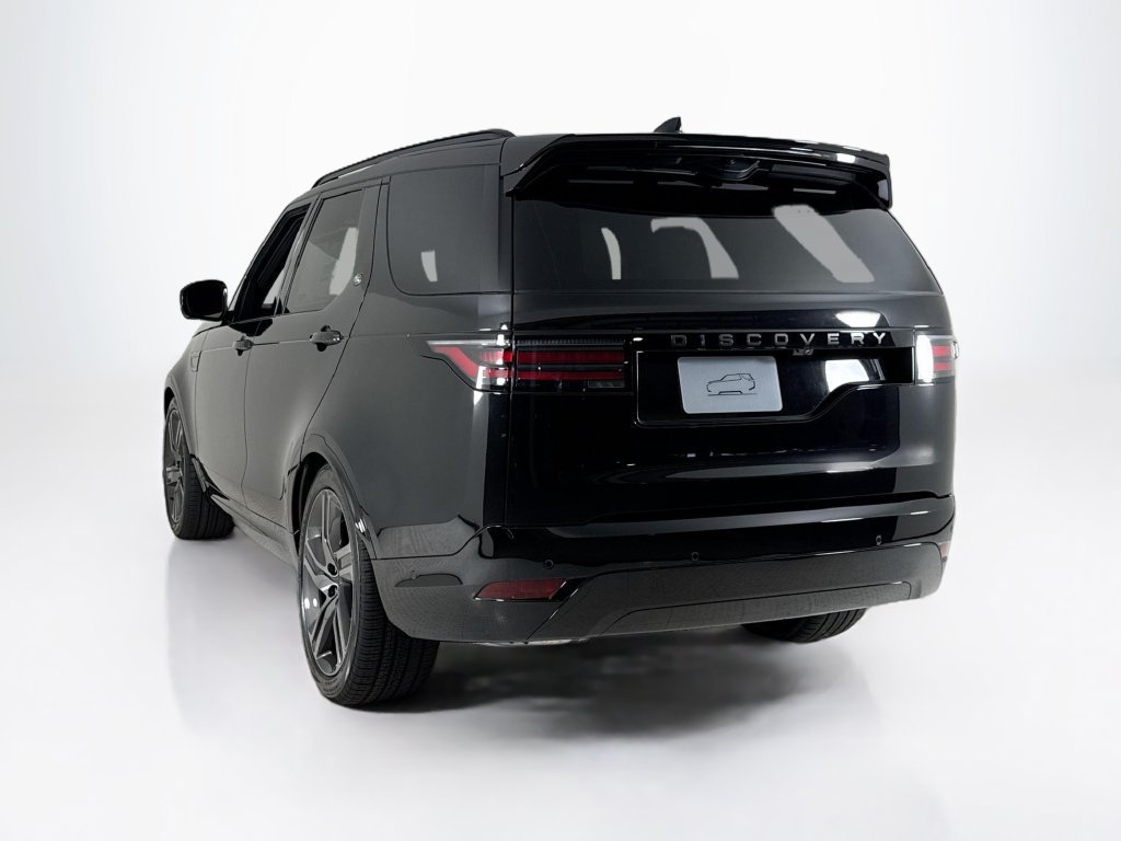 New 2026 Land Rover Discovery Dynamic SE AWD/4WD image 3