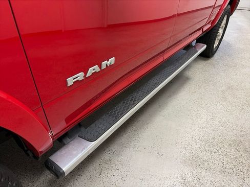 Used 2022 RAM 2500 Laramie AWD/4WD image 8