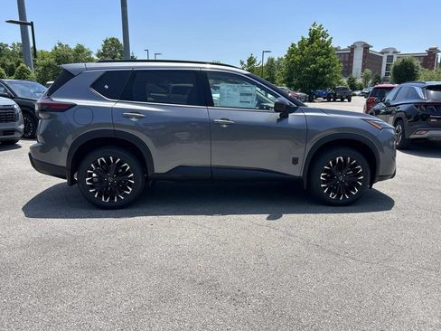 New 2026 Nissan Rogue Dark Armor AWD/4WD image 8