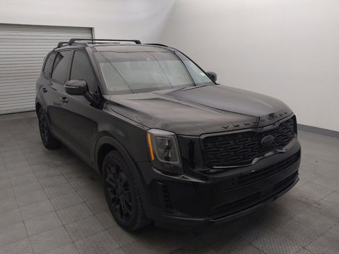 Used 2021 Kia Telluride EX w/ EX Premium Package image 13
