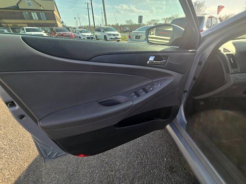 Used 2014 Hyundai Sonata GLS w/ Popular Equipment Group 2 FWD image 15