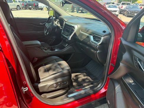 Used 2023 GMC Acadia SLT w/ Elevation Edition AWD/4WD image 17