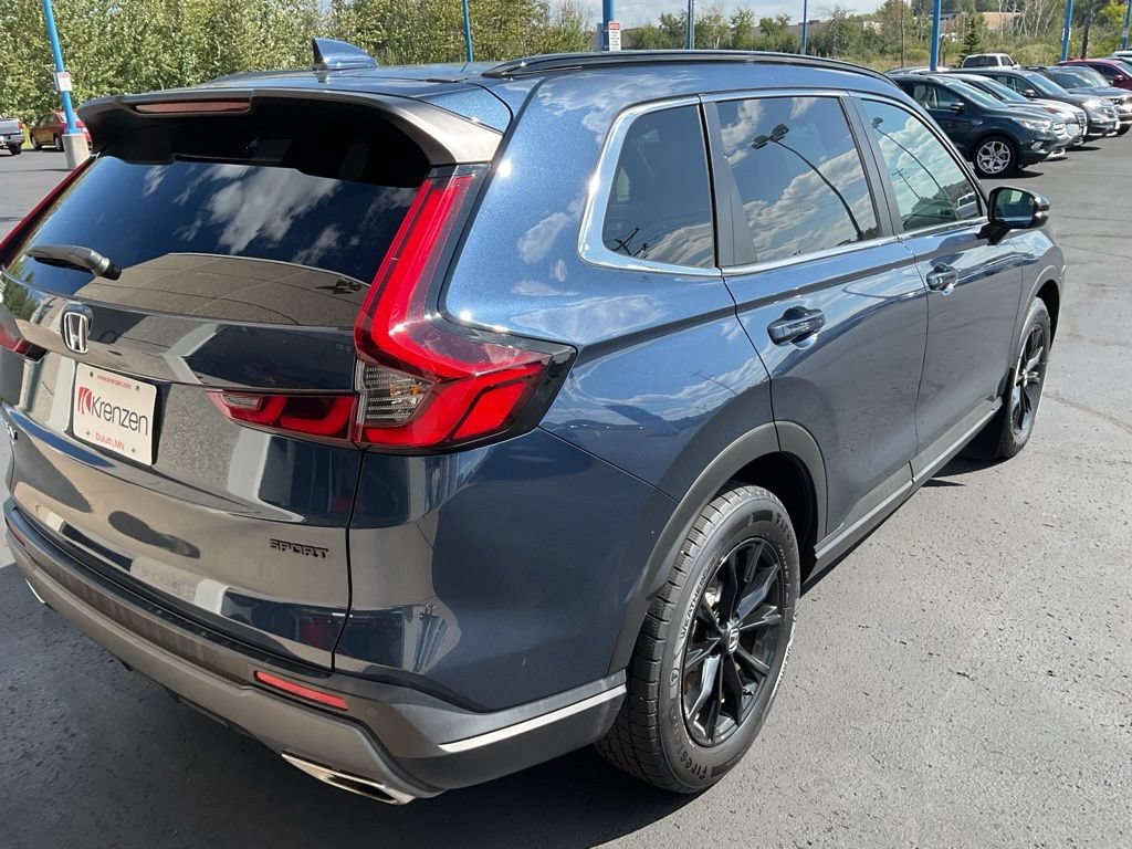 Used 2024 Honda CR-V Sport-L image 5