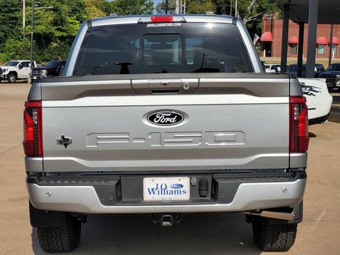 Used 2024 Ford F150 XLT w/ Equipment Group 302A MID AWD/4WD image 5