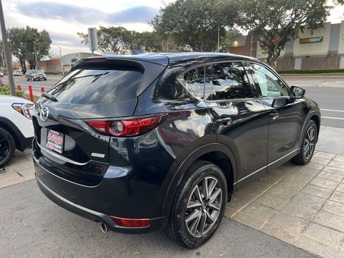 Used 2018 MAZDA CX-5 Grand Touring image 8