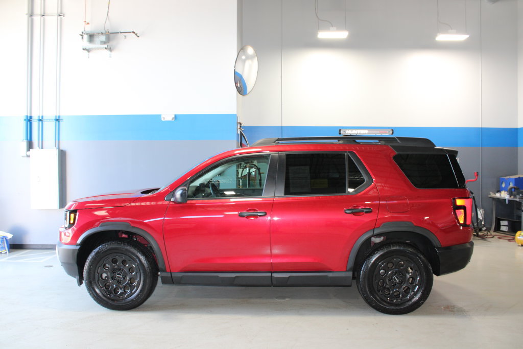 Certified 2026 Honda Passport RTL image 9
