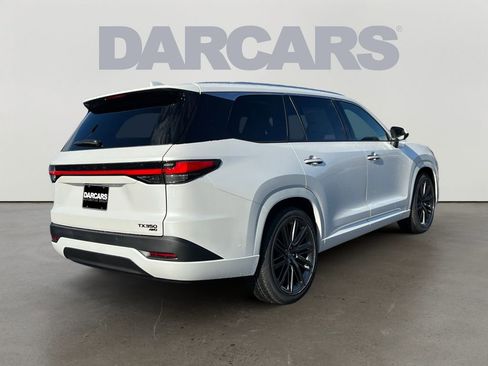 New 2026 Lexus TX 350 AWD image 2