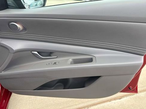 New 2026 Hyundai Elantra Sport w/ Cargo Package FWD image 18