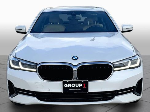 Used 2022 BMW 530i xDrive AWD/4WD image 4