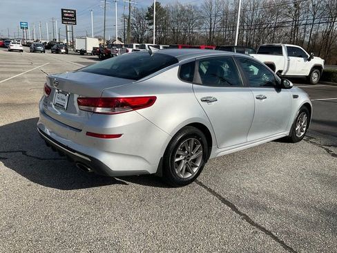 Used 2020 Kia Optima LX image 21