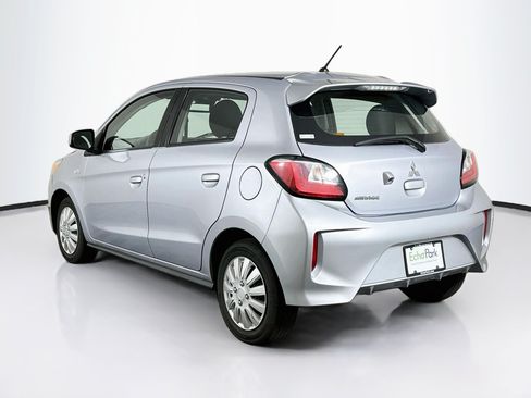 Used 2024 Mitsubishi Mirage ES FWD image 5
