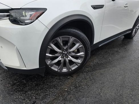 Used 2024 MAZDA CX-90 3.3 Turbo w/ Premium Plus Pkg AWD/4WD image 2