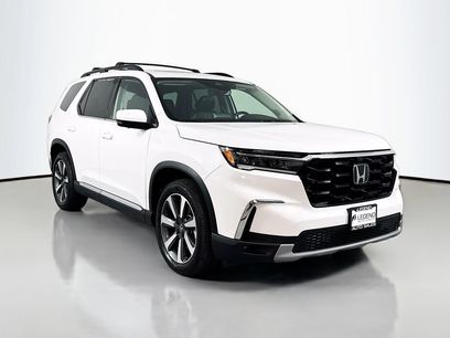 Used 2023 Honda Pilot Elite