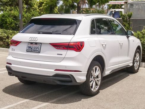 Used 2024 Audi Q3 2.0T Premium AWD/4WD image 10