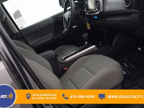 Used 2021 Toyota Tacoma SR5 image 8