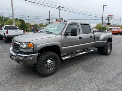 Used 2006 GMC Sierra 3500 SLT w/ Heavy-Duty Power Package