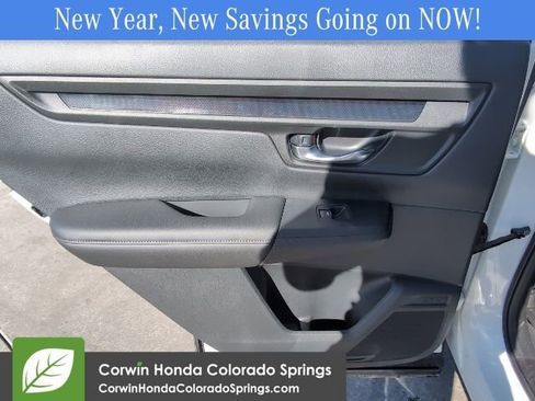 New 2026 Honda CR-V LX image 24