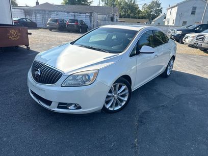 Used 2012 Buick Verano Leather