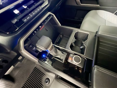 Used 2024 Toyota Tundra SR5 w/ SR5 Convenience Package image 25