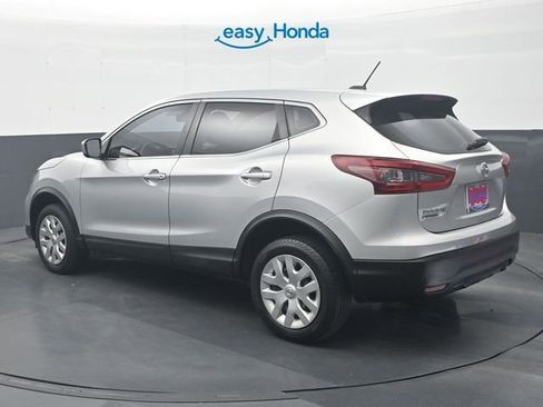Used 2020 Nissan Rogue Sport S image 5