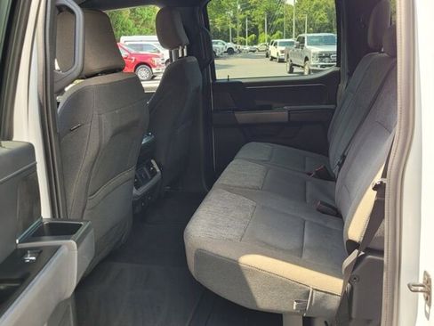 Used 2024 Ford F150 XLT w/ Mobile Office Package image 7