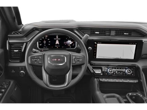Used 2026 GMC Sierra 2500 AT4 w/ AT4 Premium Plus Package AWD/4WD image 9