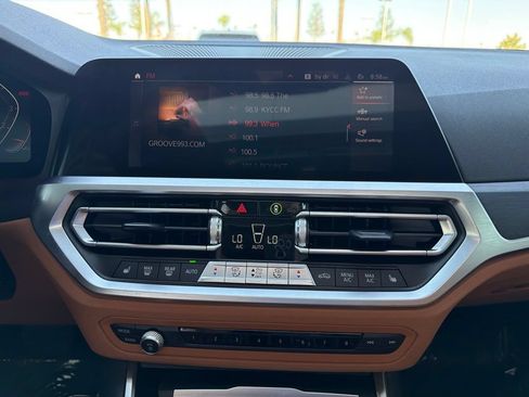 Used 2021 BMW 330i Sedan w/ Convenience Package RWD image 16