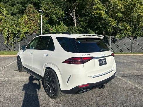 Used 2026 Mercedes-Benz GLE 450 4MATIC image 3