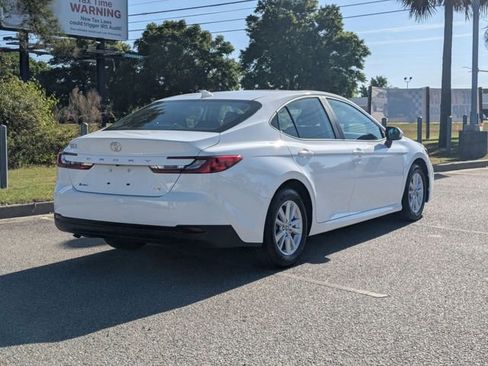 Certified 2025 Toyota Camry LE FWD image 3