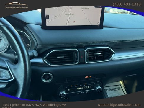 Used 2021 MAZDA CX-5 Touring w/ Touring Preferred SV Package image 16