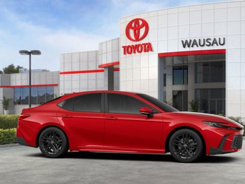 Used 2026 Toyota Camry SE w/ Convenience Package FWD image 95