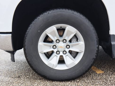 Used 2024 Chevrolet Silverado 1500 W/T w/ WT Fleet Convenience Package image 15