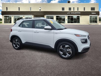 Certified 2024 Hyundai Venue SEL