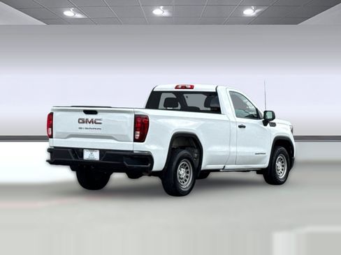 Used 2019 GMC Sierra 1500 2WD Regular Cab w/ Convenience Package image 8