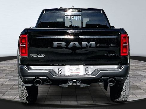 New 2026 RAM 1500 RHO w/ RHO Level 1 Equipment Group image 5