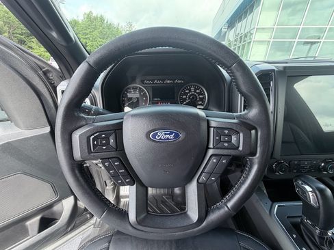 Used 2020 Ford F150 XLT w/ Equipment Group 302A Luxury AWD/4WD image 13