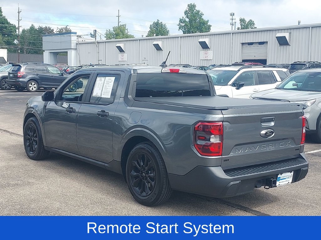 Used 2024 Ford Maverick XLT w/ XLT Luxury Package AWD/4WD image 5