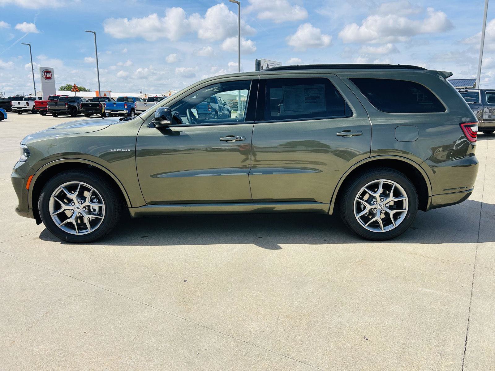 New 2027 Dodge Durango GT AWD/4WD image 41