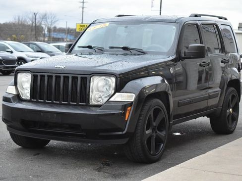 Used 2008 Jeep Liberty Sport w/ Popular Equipment Group image 12