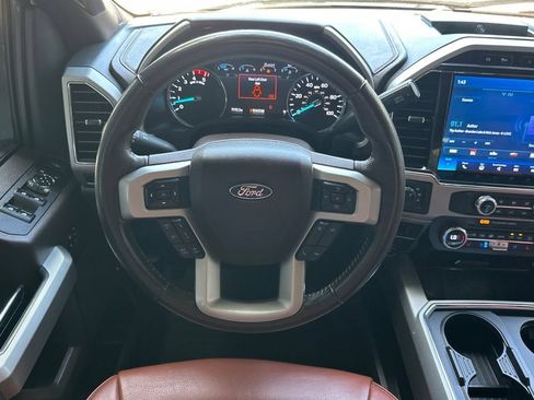 Used 2022 Ford F350 King Ranch w/ King Ranch Ultimate Package AWD/4WD image 14